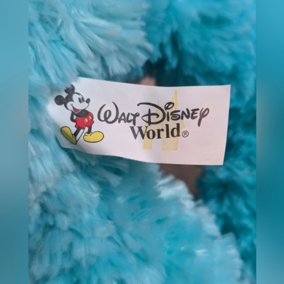 Disney Vintage Pre Duffy Bear Hidden Mickey Mouse Mint - Picture 7 of 7